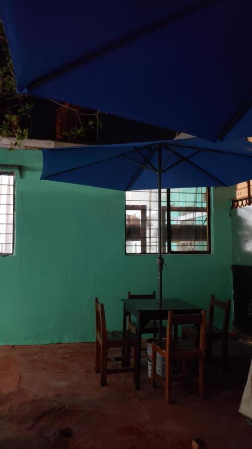 Готель Sagrado Corazon Oaxaca Екстер'єр фото