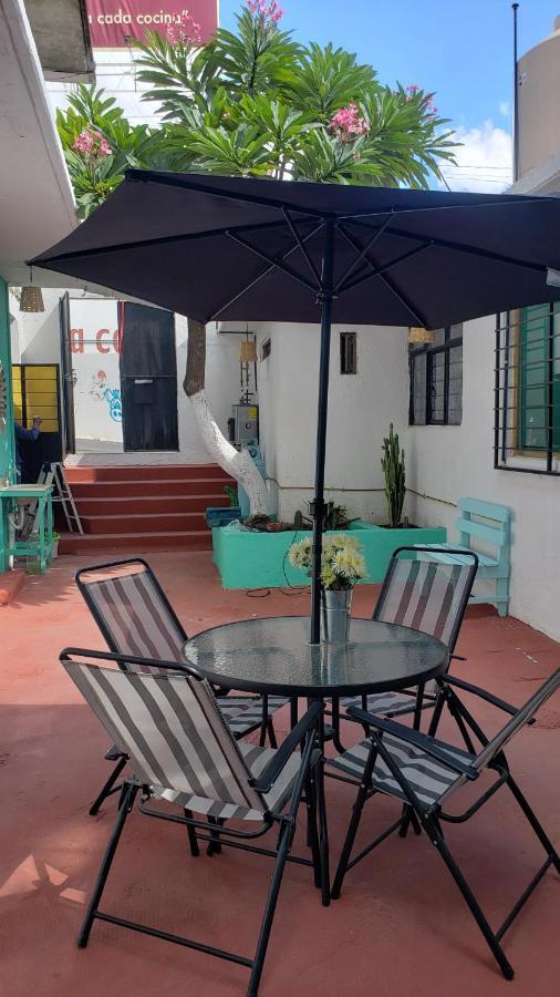 Готель Sagrado Corazon Oaxaca Екстер'єр фото