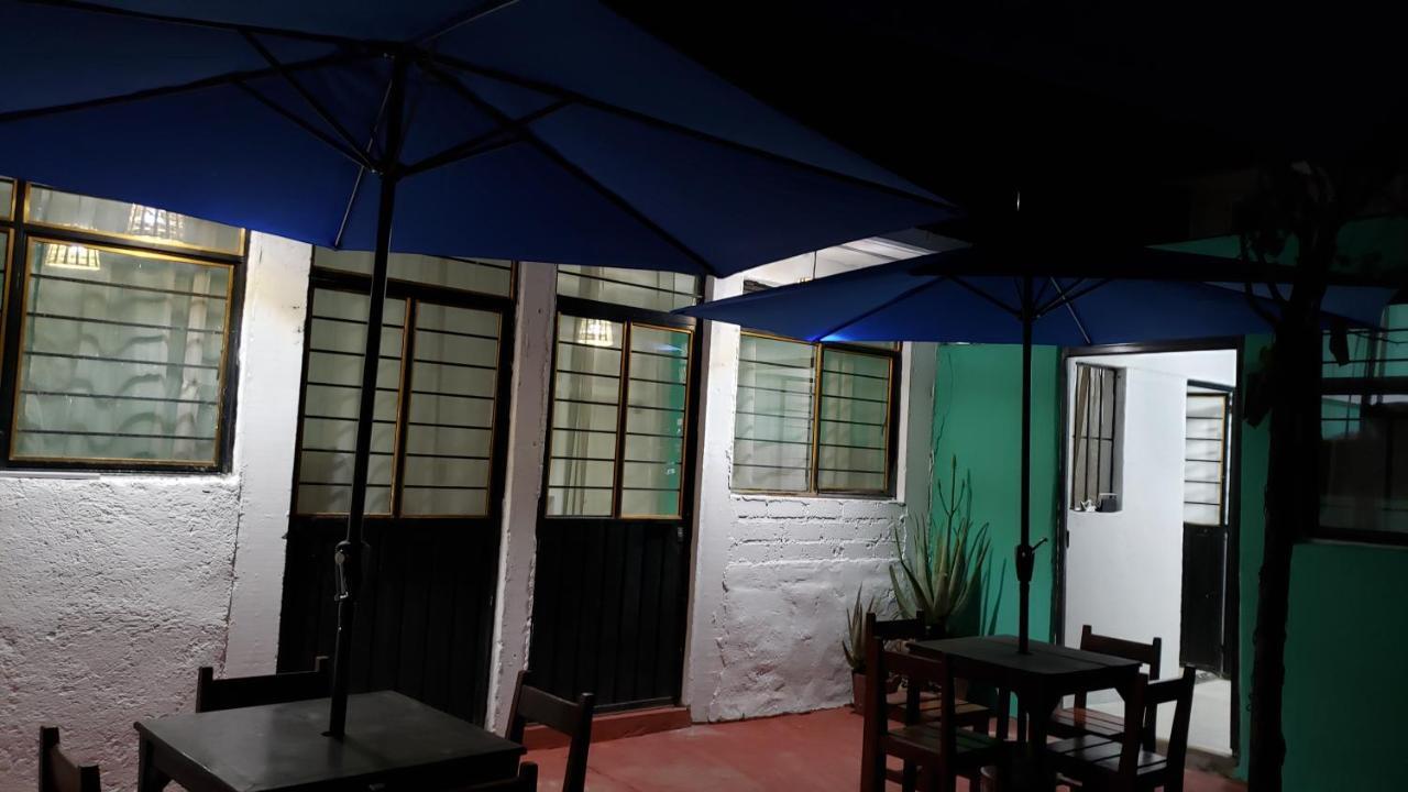Готель Sagrado Corazon Oaxaca Екстер'єр фото